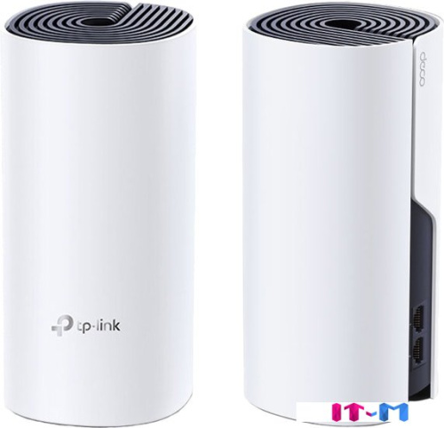 Wi-Fi роутер TP-Link Deco P9 (2 шт.) фото 3