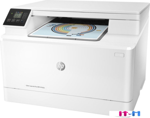 МФУ HP Color LaserJet Pro M182n 7KW54A фото 4