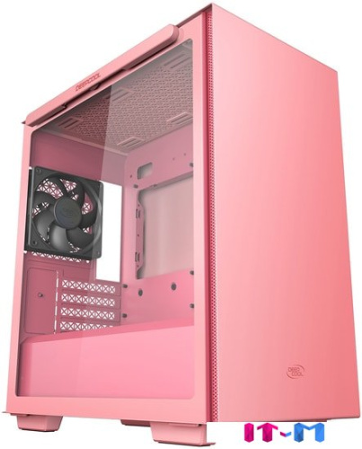Корпус DeepCool Macube 110 PKRD R-MACUBE110-PRNGM1N-A-1 фото 2