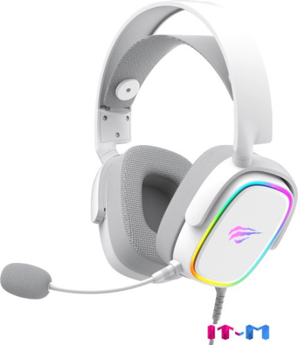 Наушники Havit Gamenote H2035u (белый) фото 2