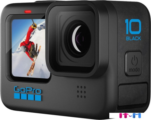 Экшен-камера GoPro HERO10 Black фото 3