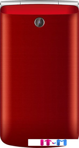 Мобильный телефон TeXet TM-404 Red фото 2