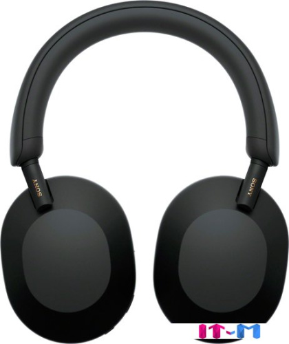 Наушники Sony WH-1000XM5 (черный) фото 4