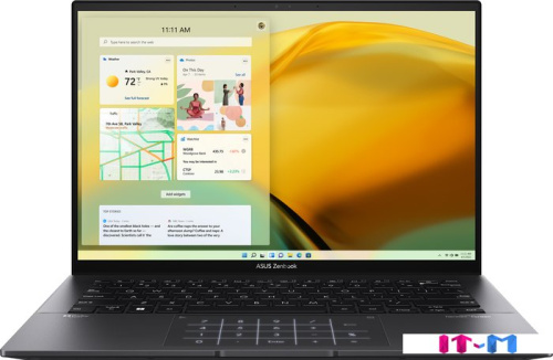 Ноутбук ASUS ZenBook 14 UM3402YA-KP601 фото 6