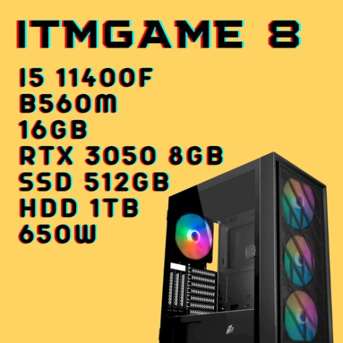 Компьютер ITMGAME 8