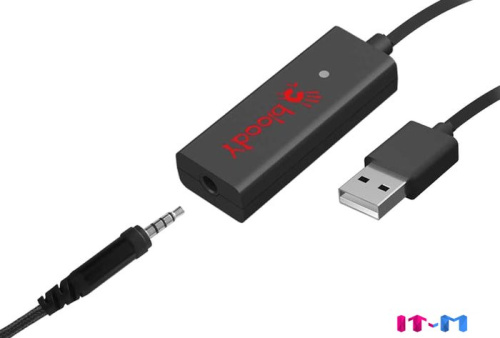 Наушники A4Tech Bloody G600i фото 4