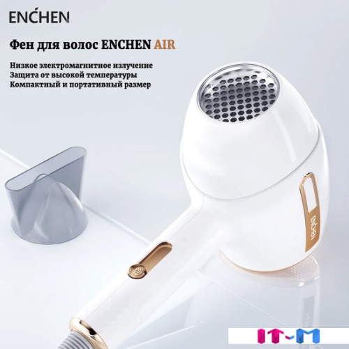 Фен Enchen Air Hair Dryer фото 4