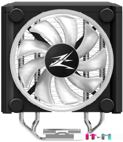 Кулер для процессора Zalman CNPS16X (черный) фото 5