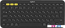 Клавиатура Logitech Multi-Device K380 Dark Grey Bluetooth [920-007584]