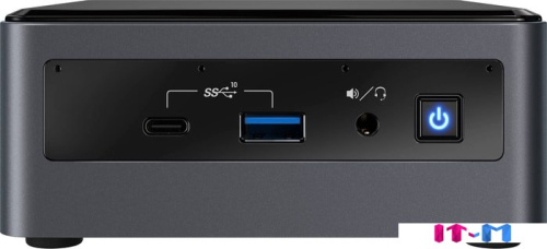Компактный компьютер Intel NUC 10 Performance NUC10i3FNHN