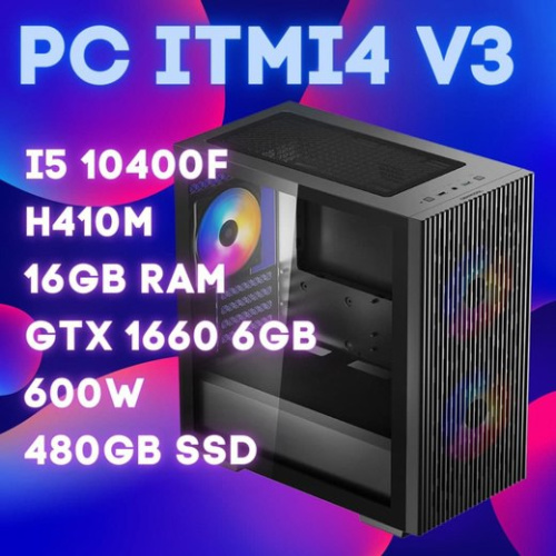 Компьютер PC ITMi4 V3