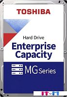 Жесткий диск Toshiba MG08 6TB MG08ADA600E