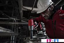 Ударный гайковерт Milwaukee M18 ONEIWF12-0X Fuel 4933459198 (без АКБ, кейс)