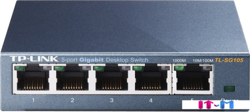 Коммутатор TP-Link TL-SG105 фото 5