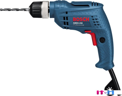 Безударная дрель Bosch GBM 6 RE Professional (0601472600) фото 5