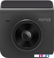 Автомобильный видеорегистратор 70mai Dash Cam A400 (серый)