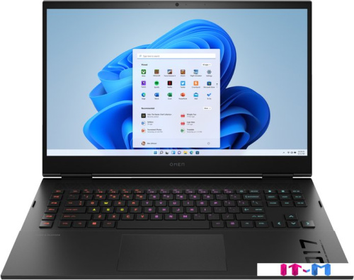 Игровой ноутбук HP Omen 17-ck2000 70W93AV фото 2