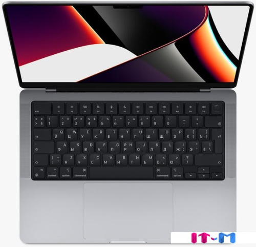 Ноутбук Apple Macbook Pro 14" M1 Pro 2021 MKGP3 фото 3