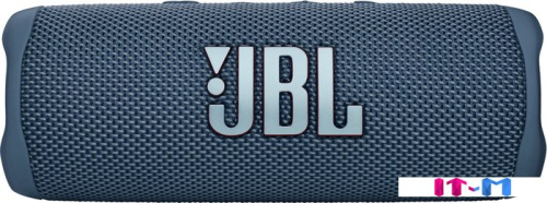 Беспроводная колонка JBL Flip 6 (синий) фото 3