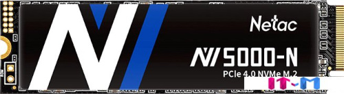 SSD Netac NV5000-N 1TB NT01NV5000N-1T0-E4X фото 5
