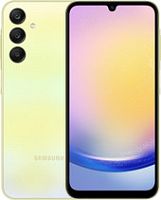 Смартфон Samsung Galaxy A25 8GB/128GB (желтый, без Samsung Pay)