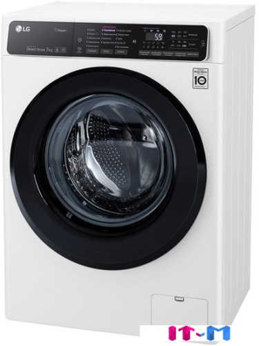 Стиральная машина LG F2H5HS6W фото 3