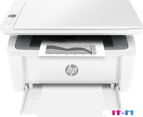 МФУ HP LaserJet M141w 7MD74A фото 5