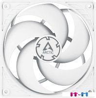 Вентилятор для корпуса Arctic P12 PWM PST ACFAN00170A (белый)