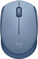 Мышь Logitech M172 (синий)