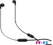 Наушники JBL Tune 215BT (черный)