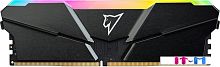 Оперативная память Netac Shadow RGB 16ГБ DDR4 3200 МГц NTSRD4P32SP-16E