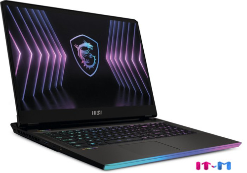 Игровой ноутбук MSI Raider GE77HX 12UHS-232RU фото 5