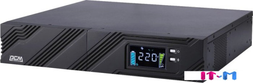 Источник бесперебойного питания Powercom Smart King Pro+ SPR-3000 LCD фото 2