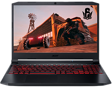Игровой ноутбук Acer Nitro 5 AN515-57-52VK NH.QESEU.004