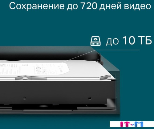 Сетевой видеорегистратор TP-Link Vigi NVR1016H фото 2