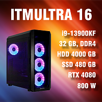 Компьютер PC ITMULTRA 16