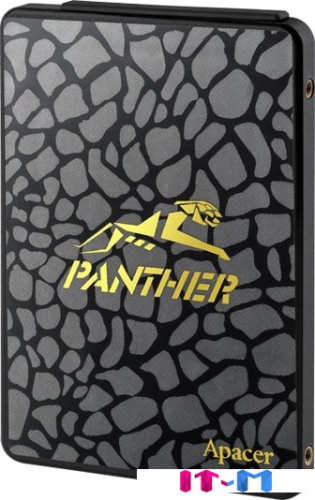 SSD Apacer Panther AS340 480GB AP480GAS340G-1 фото 4