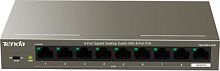 Неуправляемый коммутатор Tenda TEG1109P-8-102W