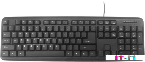 Клавиатура Gembird KB-U-103-RU фото 2