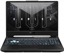 Игровой ноутбук ASUS TUF Gaming F15 FX506HF-HN018W 90NR0HB4-M003T0