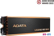 SSD ADATA Legend 960 Max 2TB ALEG-960M-2TCS