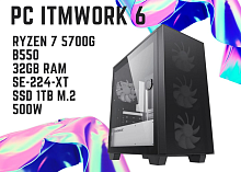 Компьютер PC ITMWORK 6