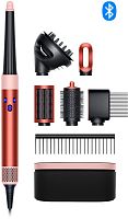 Фен-стайлер Dyson Airwrap Complete Long HS08 i.d. 581137-01 (клубнично-бронзовый/розовый румянец)