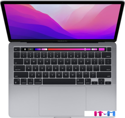 Ноутбук Apple Macbook Pro 13" M2 2022 Z16R0006V фото 2
