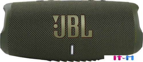 Беспроводная колонка JBL Charge 5 (зеленый) фото 4