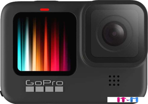 Экшен-камера GoPro HERO9 Black Edition фото 4