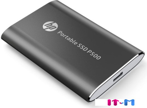 Внешний накопитель HP P500 500GB 7NL53AA (черный) фото 3