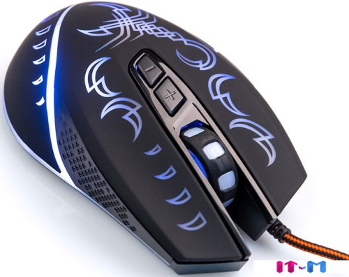 Игровая мышь Dialog Gan-Kata MGK-20U фото 3