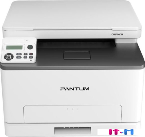 МФУ Pantum CM1100DN фото 3