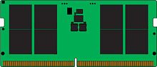 Оперативная память Kingston 32ГБ DDR5 SODIMM 5600 МГц KVR56S46BD8-32